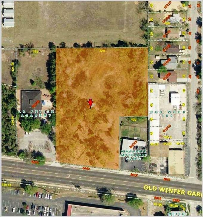 2.6 Acres for Sale