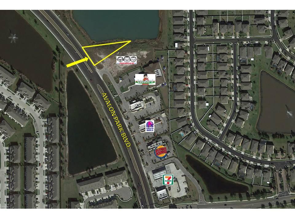 Avalon Park Blvd. Outparcel