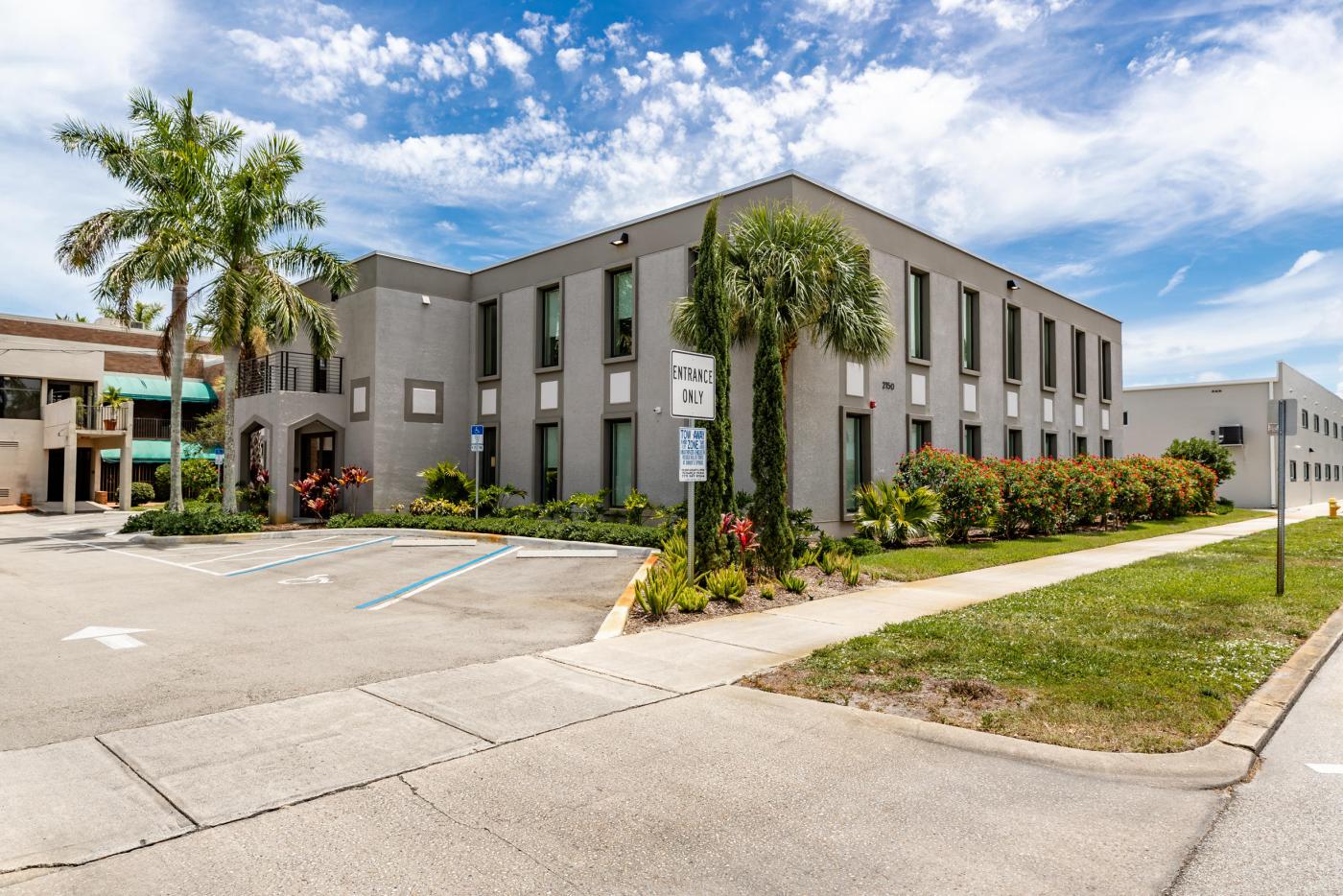 Premier Downtown Office Building