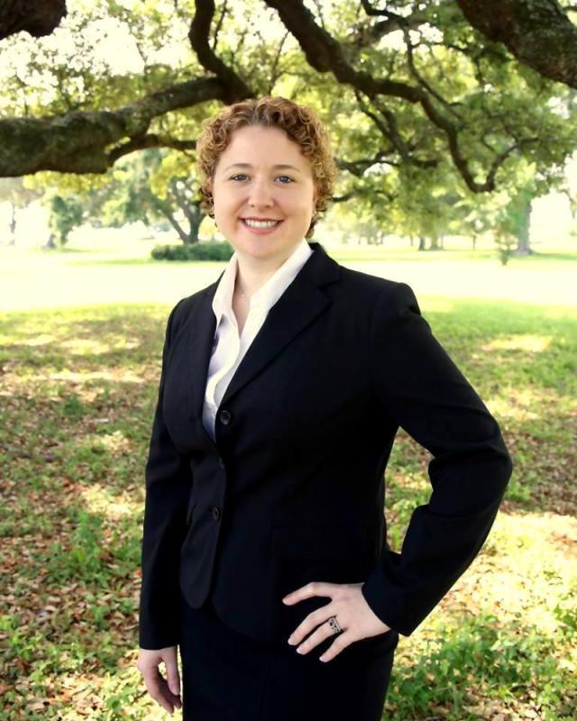 Stephanie Gilbert