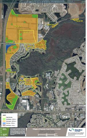 Residential Mixed Use Dev @ Cypress Creek