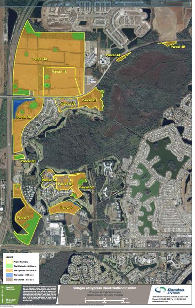 Residential Mixed Use Dev @ Cypress Creek