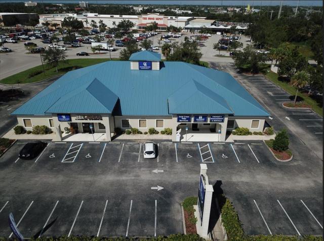 12,000 SF Professional Office Bldg on Cochran