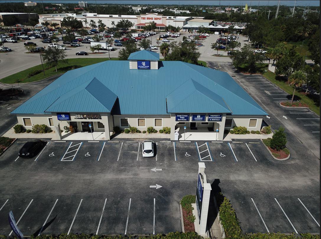 12,000 SF Professional Office Bldg on Cochran