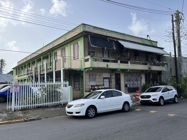 Santurce Multi-Unit Residential Building
