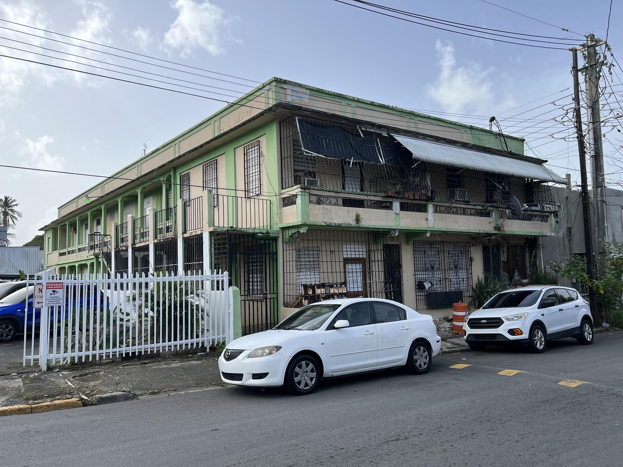 Santurce Multi-Unit Residential Building