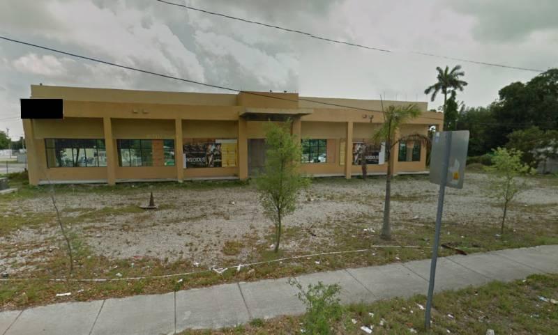 New Construction-Unfinished Building