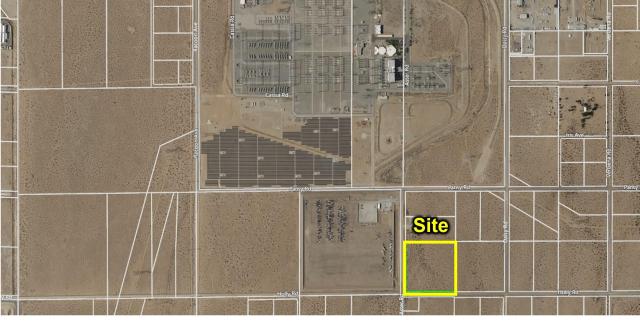 ±9.35 Aster Rd, Adelanto