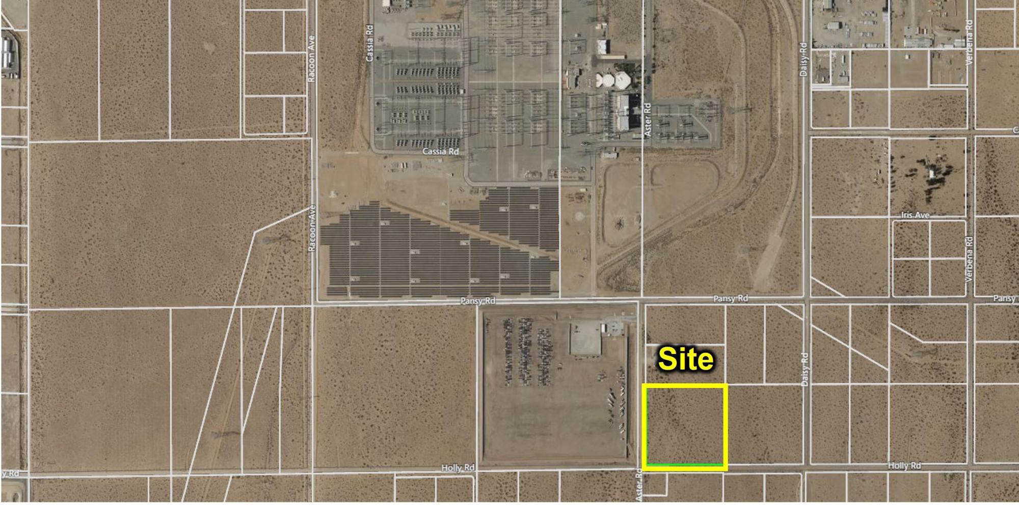 ±9.35 Aster Rd, Adelanto
