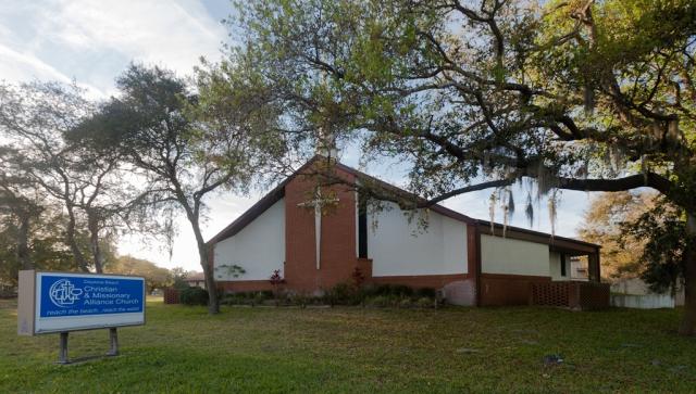 Daytona Beach Church/School For Sale