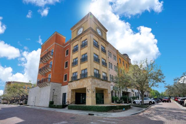 Luxury Venetian Inspired Office Condo
