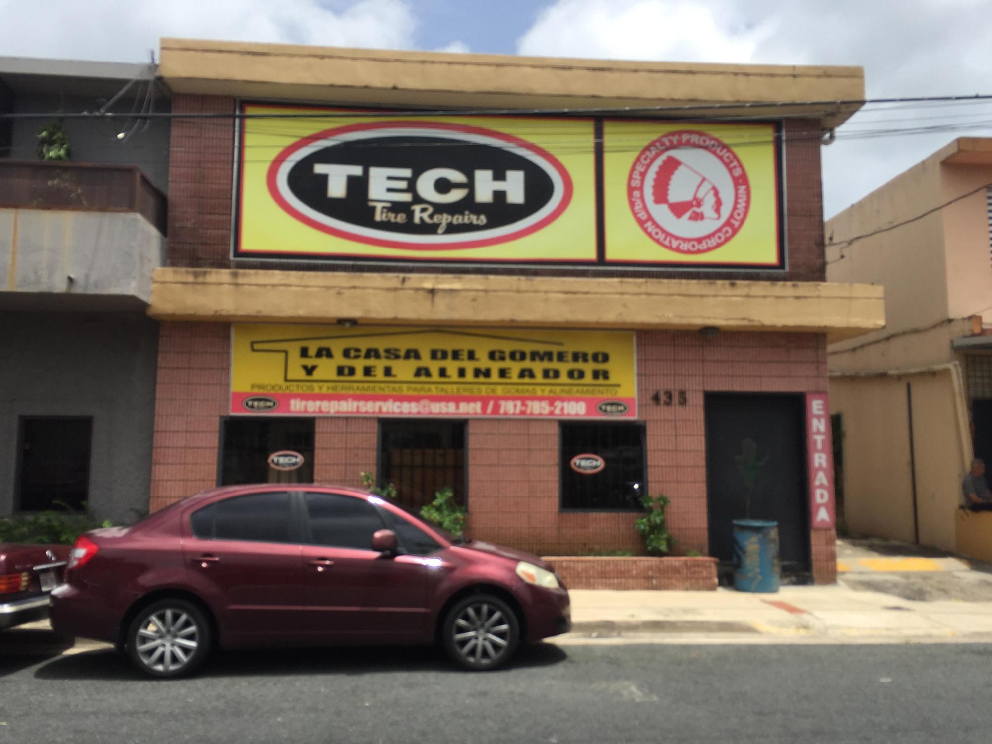 Mix Use Comerio ST, Hermanas Davila Dev