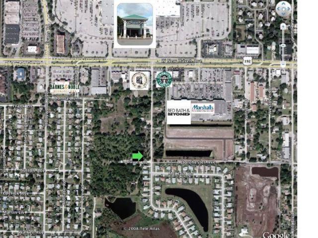 Commercial and Residential Land south of Melb. Sq. Mall