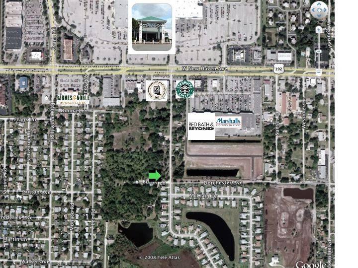 Commercial and Residential Land south of Melb. Sq. Mall