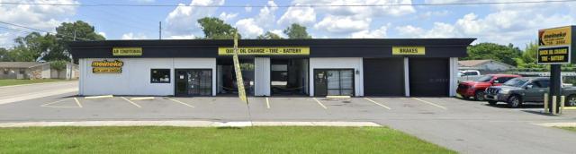13 Bay Automotive Shop