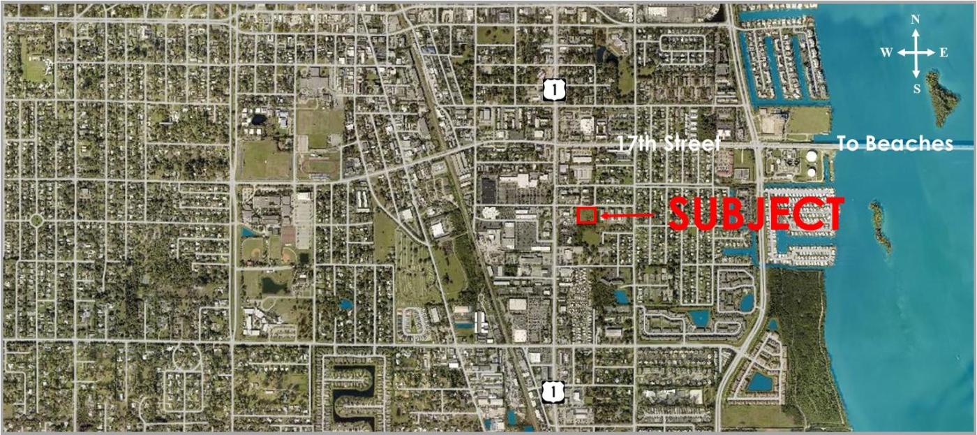 1.87 Acres on 15th Place