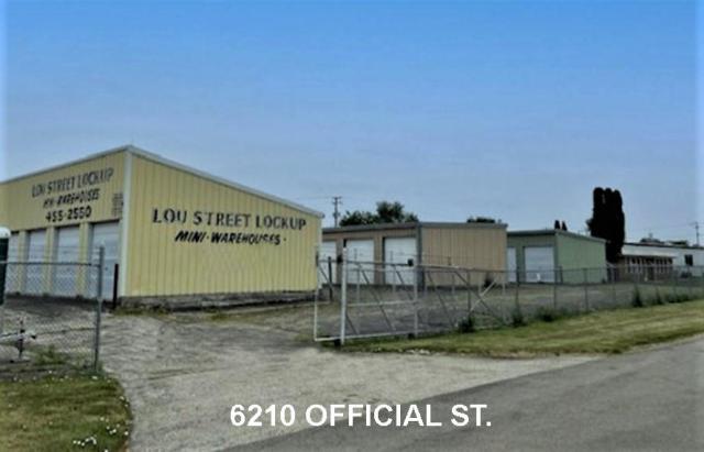 Self Storage Facility