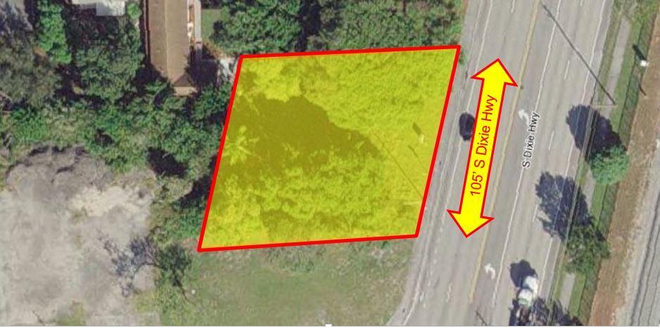 High Visibility Land for Sale