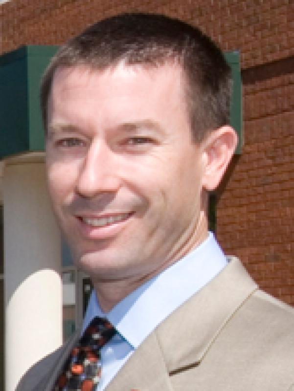 Curtis A. Burge, CCIM