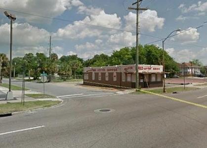 Former Restaurant Building - PENDING