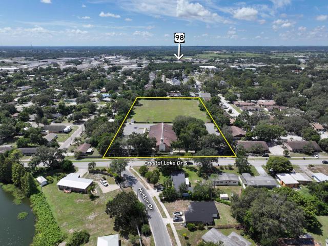 Central Lakeland Church Opportunity