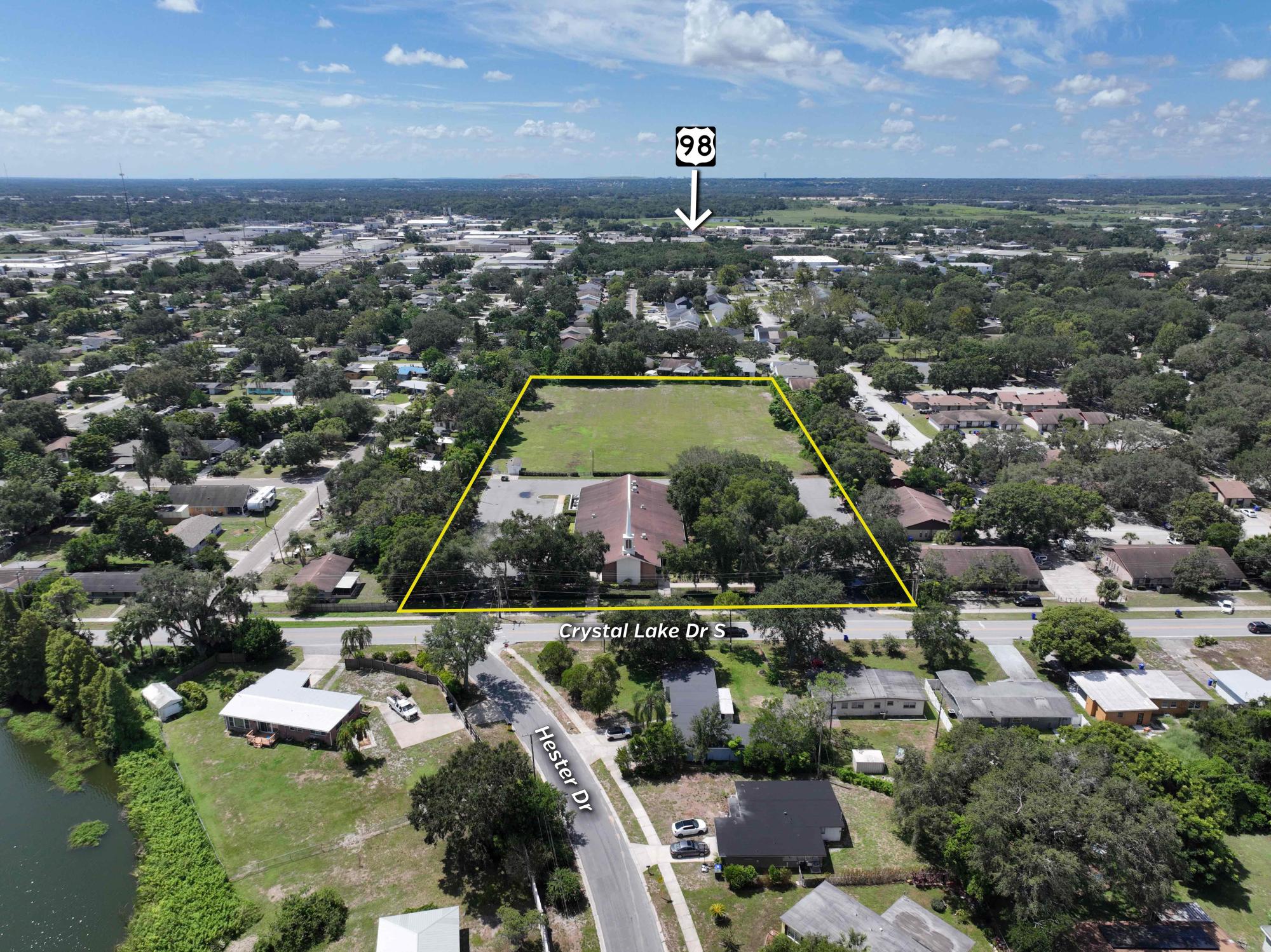 Central Lakeland Church Opportunity