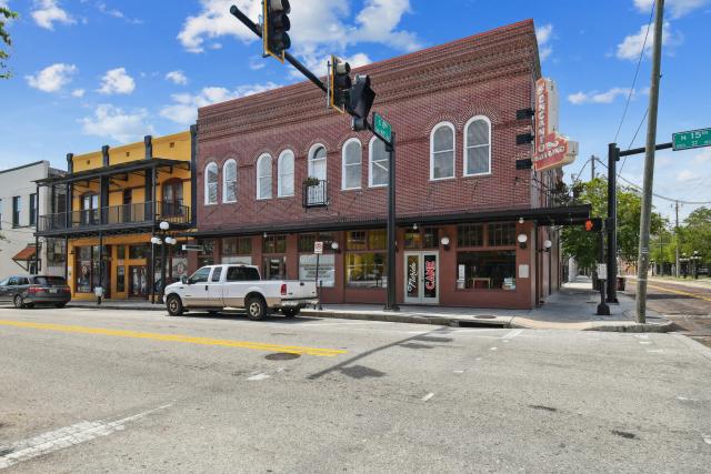 Ybor City Historic El Encanto Bldg for Sale