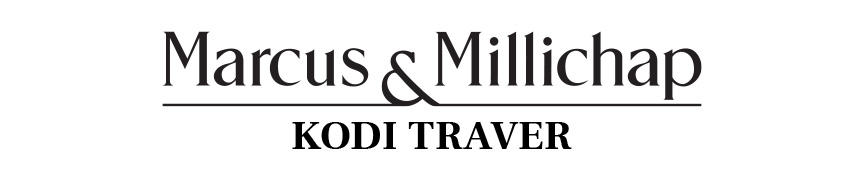 Kodi Traver logo