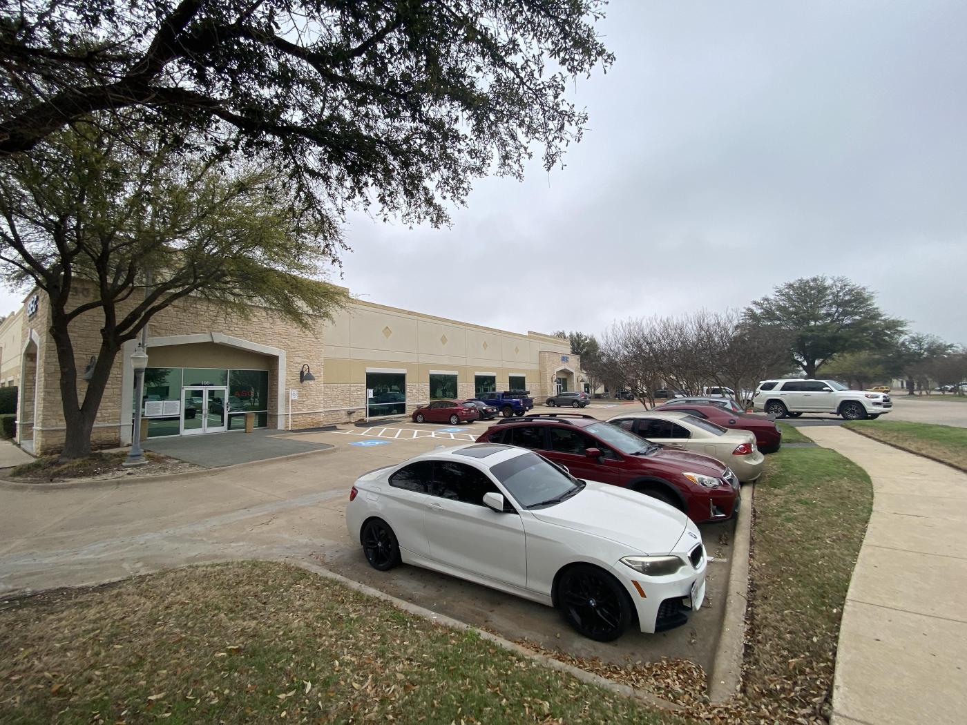 For Lease-For Sale 3301 Matrix Drive