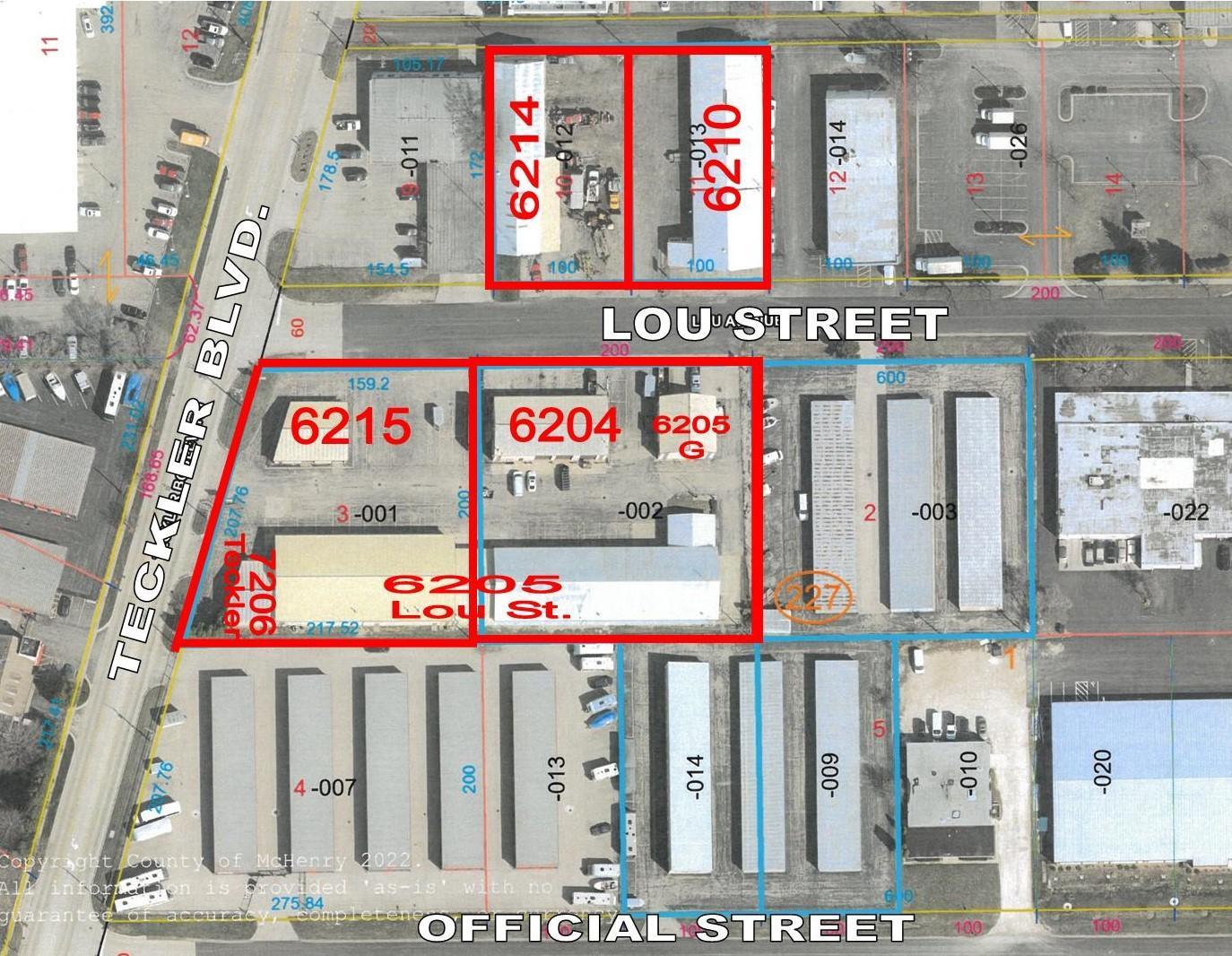 6 Building Industrial Portfolio