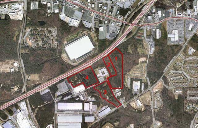 4 Industrial Tracts - BANK OWNED