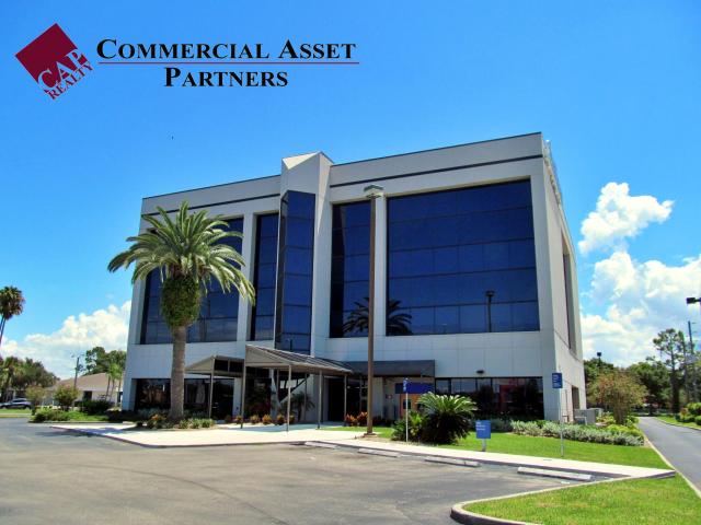 Investment-Multi-Tenant Office Building