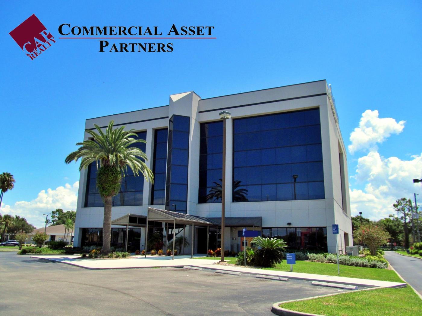 Investment-Multi-Tenant Office Building