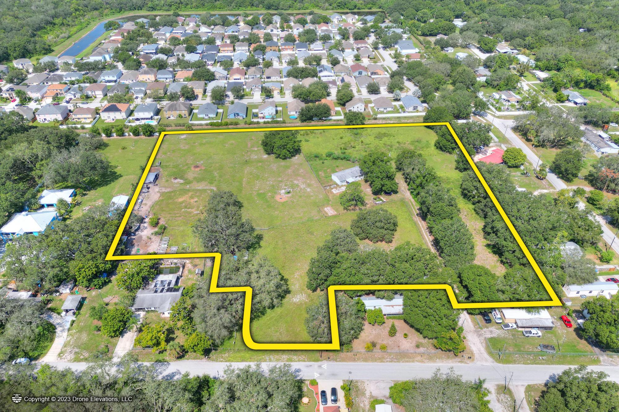 Riverview Residential Development