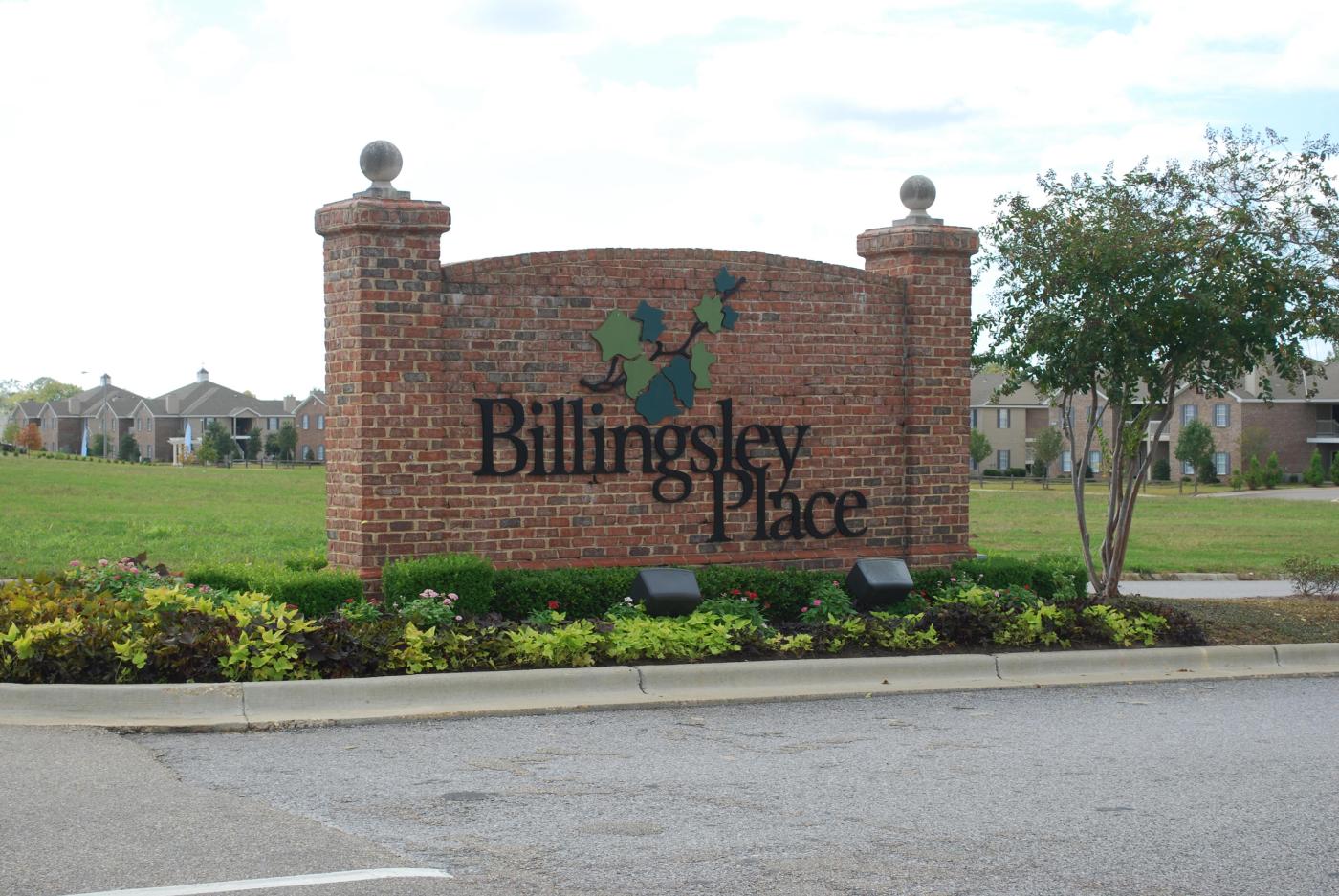 Billingsley Place - Block E - Lot 5