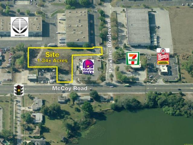 1.34 +/- Acres for Sale