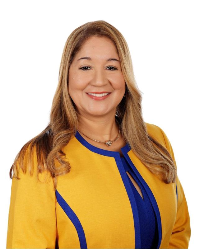 Katherine Figueroa, CIPS, CRB, GRI, SRS
