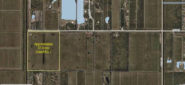 37 Acres Farm Land