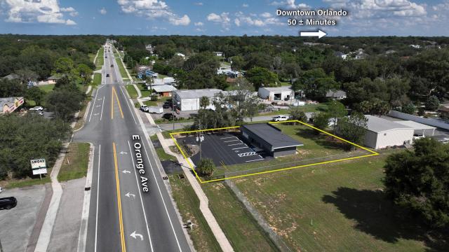 Eustis Professional Office Space