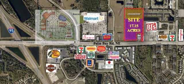 17 Acres Mixed-Use and Residential Land