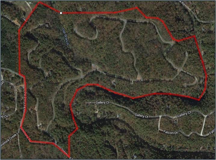 Preserve at Mountaintown Creek - 85 Lots