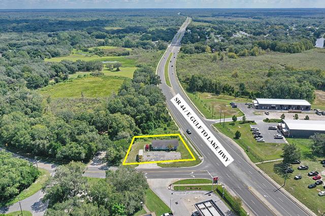 Prime Corner Lot Commercial