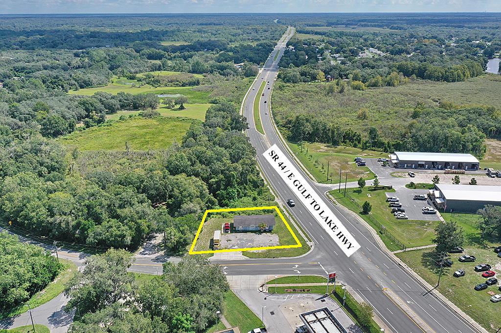 Prime Corner Lot Commercial