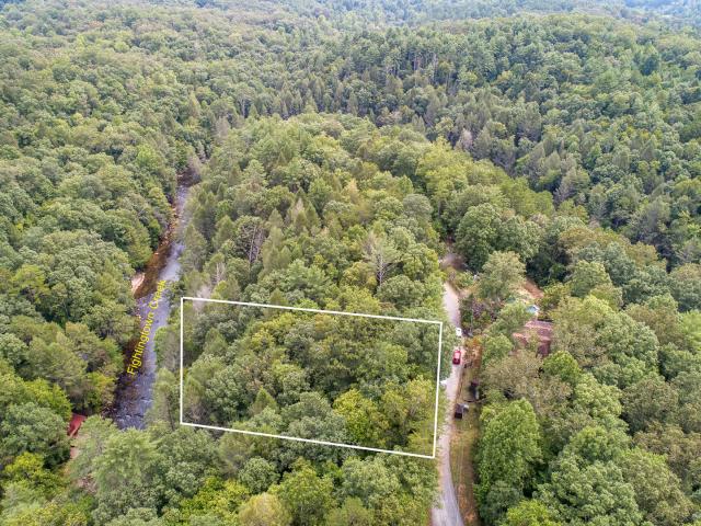 Old Silvermine Road