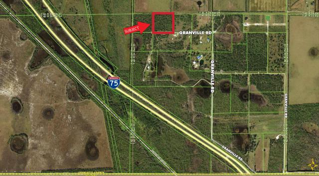 10± Acres Located in an Opportunity Zone
