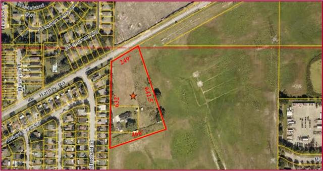 Multi-Family Development Site -Temple Terrace