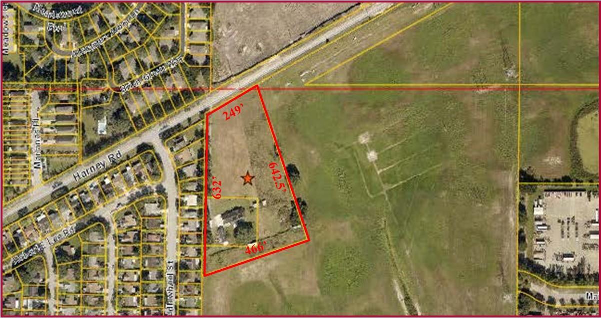 Multi-Family Development Site -Temple Terrace