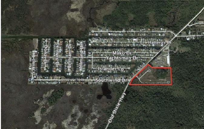 12.56+- Acres Vacant Residential Land