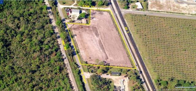 4.90 Acres Industrial on U. S. 1