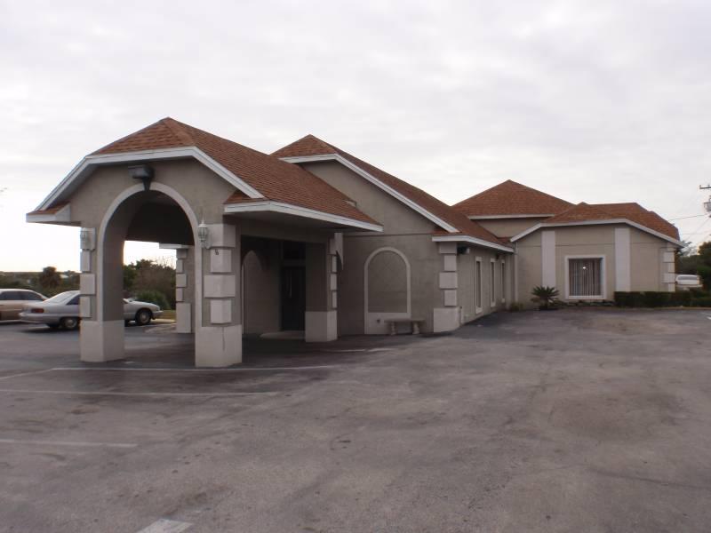 .57 AC Funeral Home in Haines City, Zoned RIO